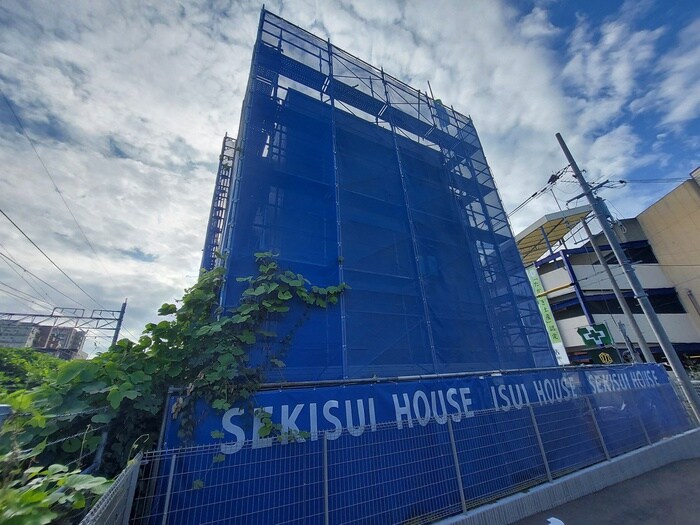 シャーメゾン　リアンの物件外観写真