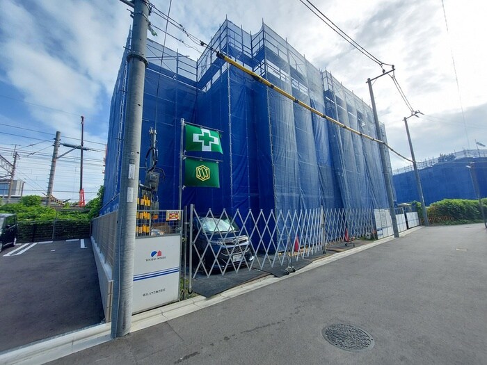 シャーメゾン　リアンの物件外観写真