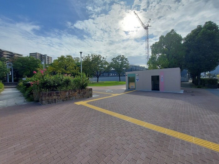 シャーメゾン　リアンの物件外観写真