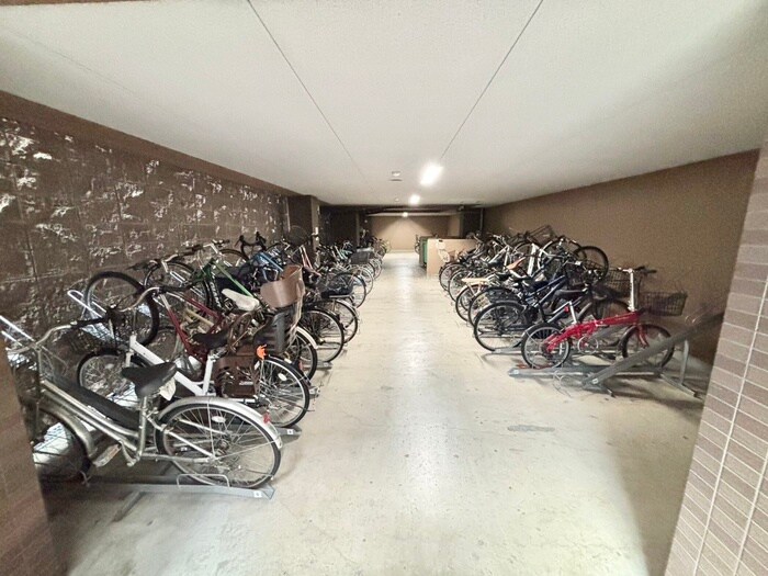 アンビエント京都駅前(506)の物件外観写真