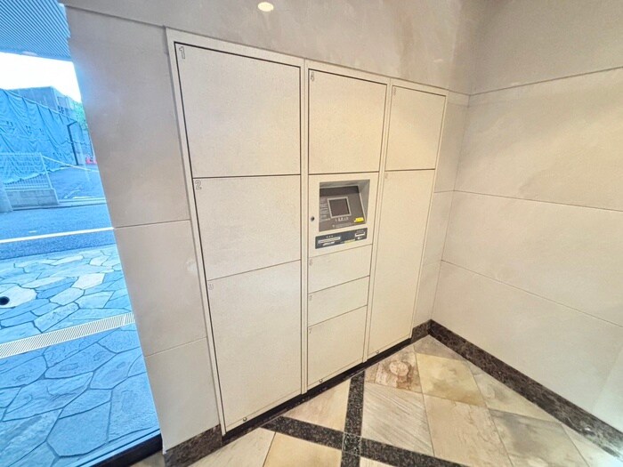 アンビエント京都駅前(506)の物件外観写真