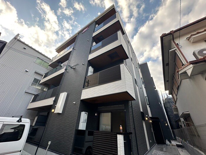 MAXIV　CITY　大阪吹田の物件外観写真