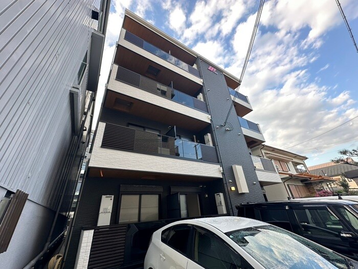 MAXIV　CITY　大阪吹田の物件外観写真