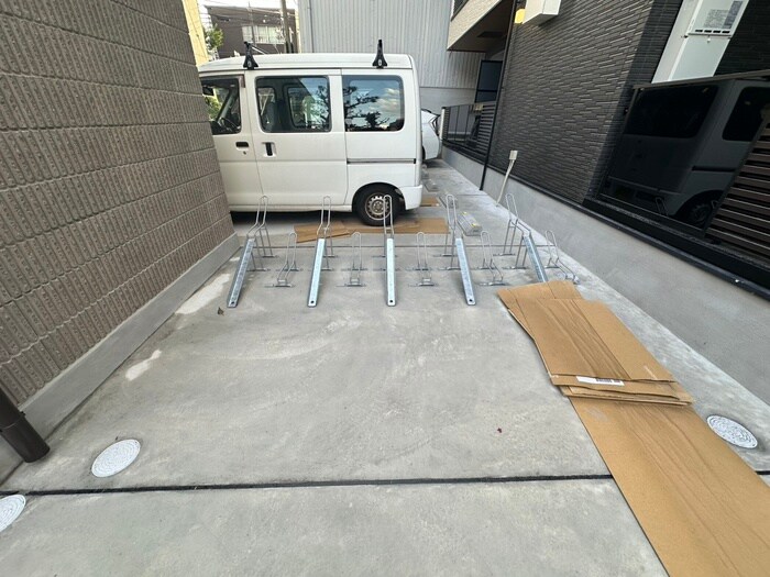 MAXIV　CITY　大阪吹田の物件外観写真