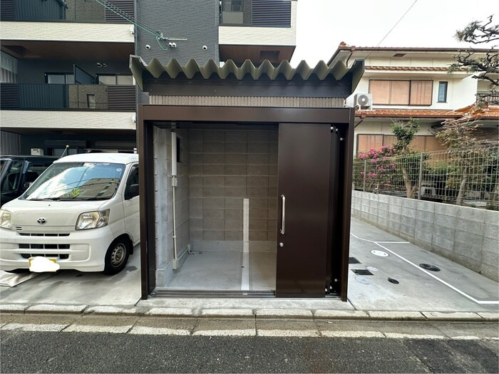 MAXIV　CITY　大阪吹田の物件外観写真