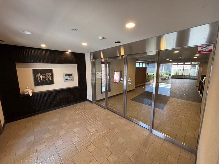 伽羅コート伏見（507）の物件外観写真