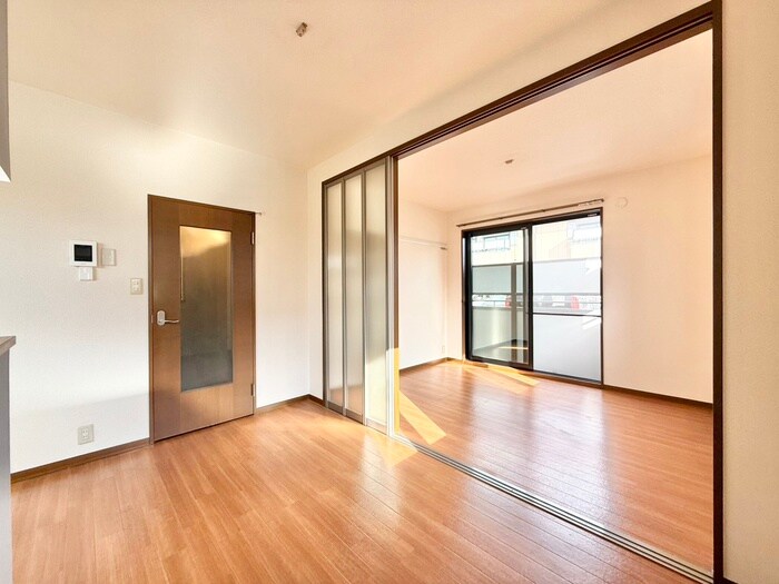 ウエストサイドタウンＤ棟の物件内観写真