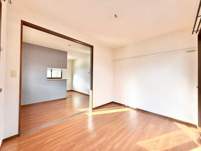 ウエストサイドタウンＤ棟の物件内観写真