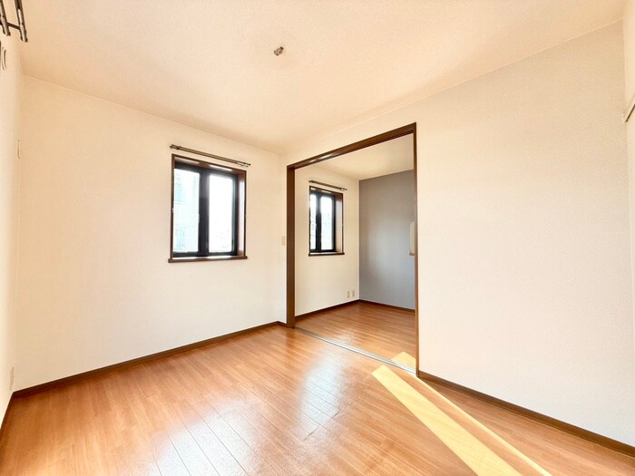 ウエストサイドタウンＤ棟の物件内観写真