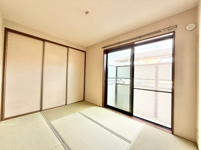 ウエストサイドタウンＤ棟の物件内観写真