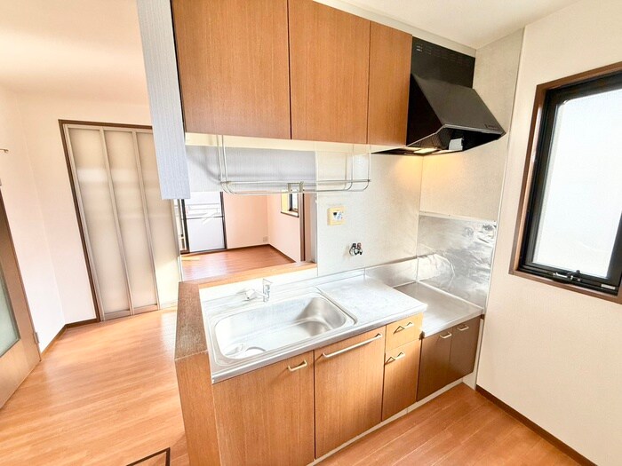 ウエストサイドタウンＤ棟の物件内観写真