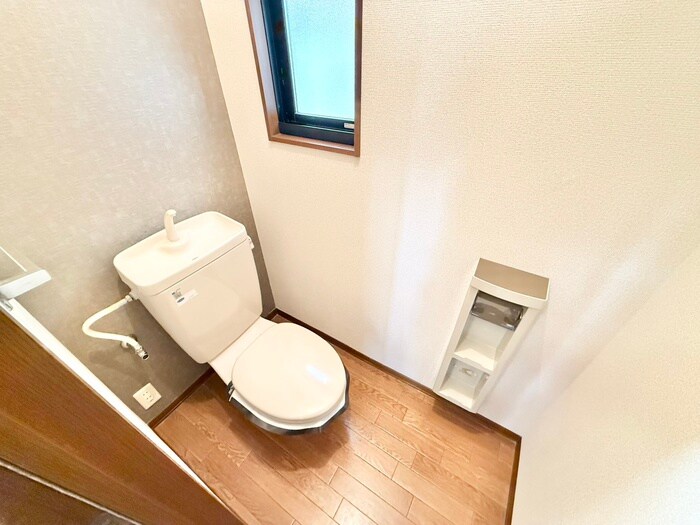 ウエストサイドタウンＤ棟の物件内観写真