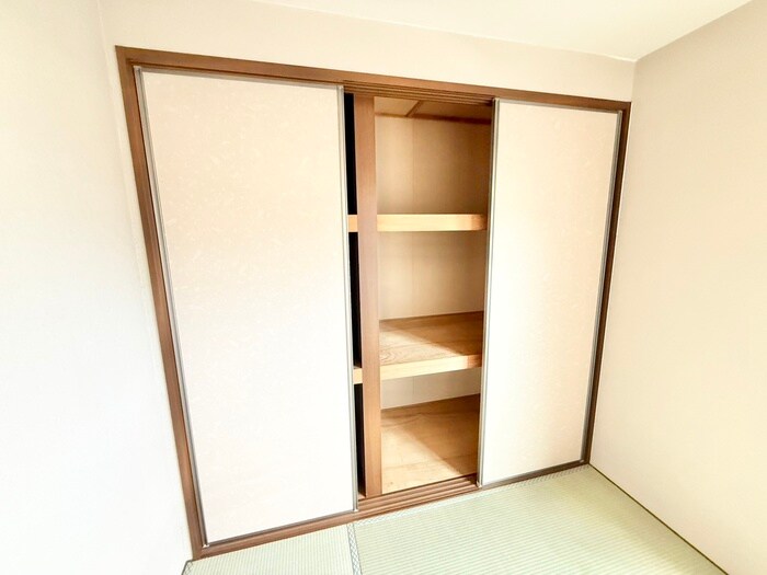 ウエストサイドタウンＤ棟の物件内観写真