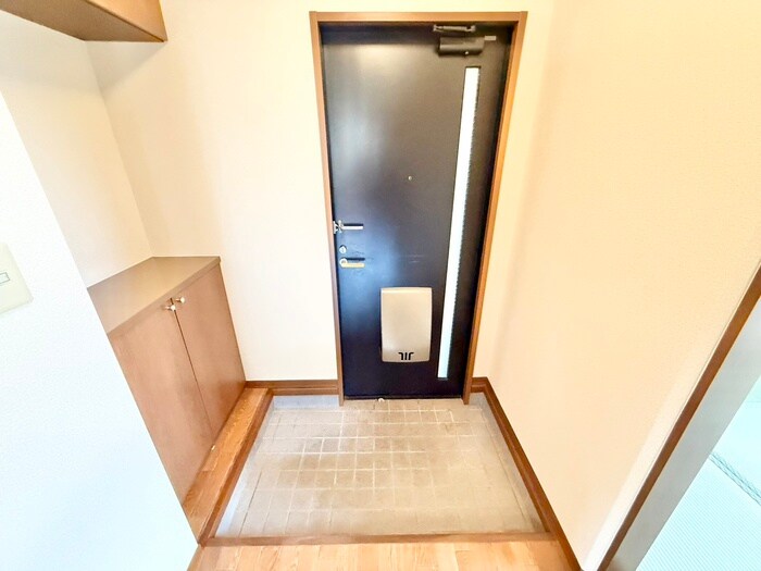 ウエストサイドタウンＤ棟の物件内観写真