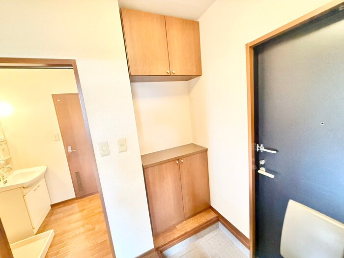 ウエストサイドタウンＤ棟の物件内観写真