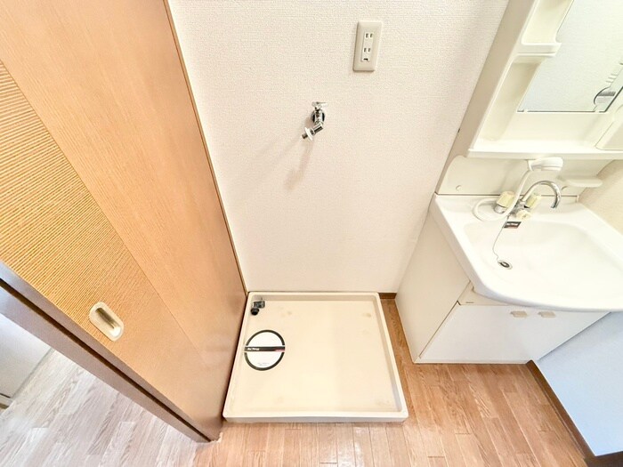 ウエストサイドタウンＤ棟の物件内観写真