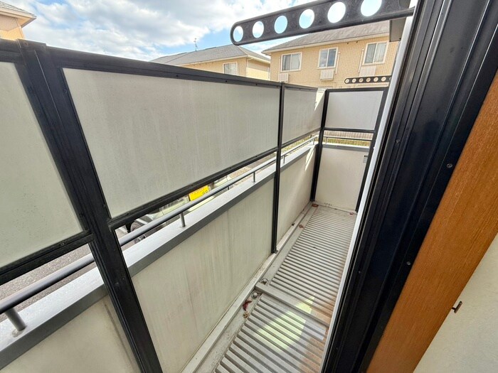 ウエストサイドタウンＤ棟の物件内観写真