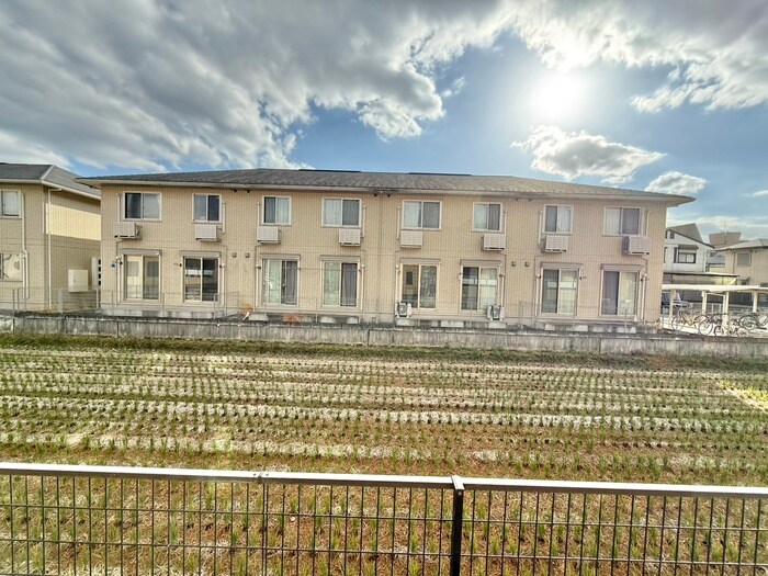 ウエストサイドタウンＤ棟の物件内観写真