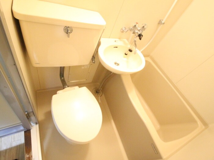 ジュンヒルの物件内観写真