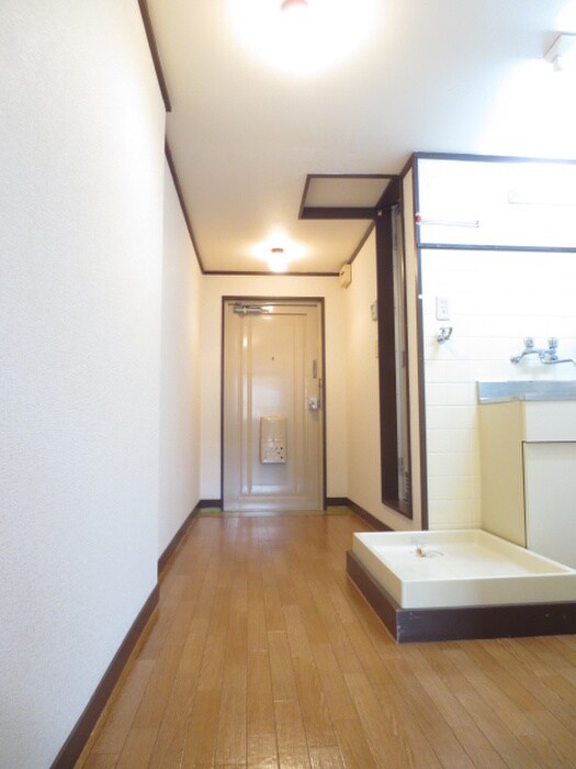 ジュンヒルの物件内観写真