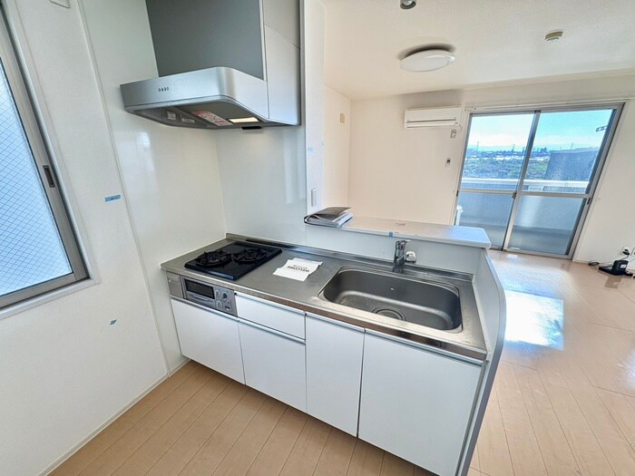 グランドアトリオ神戸西Ｄ棟の物件内観写真