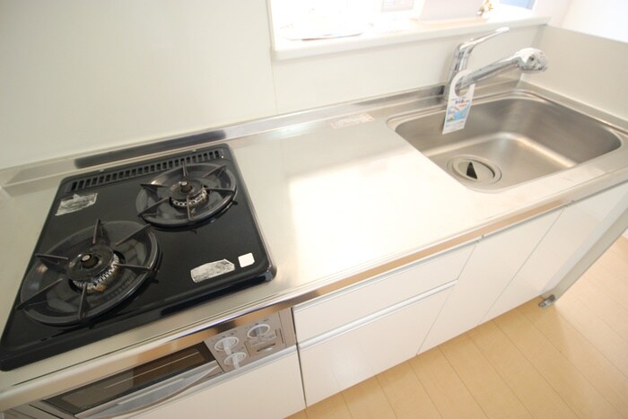 グランドアトリオ神戸西Ｄ棟の物件内観写真