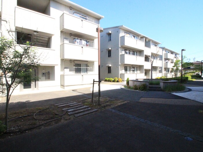 グランドアトリオ神戸西Ｄ棟の物件外観写真