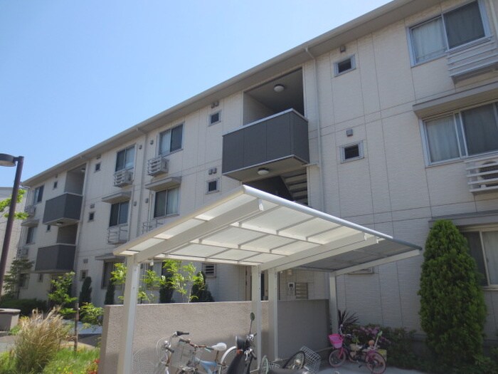 グランドアトリオ神戸西Ｄ棟の物件外観写真