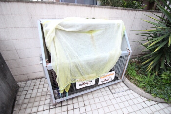 プレステ－ジ蛍池の物件外観写真