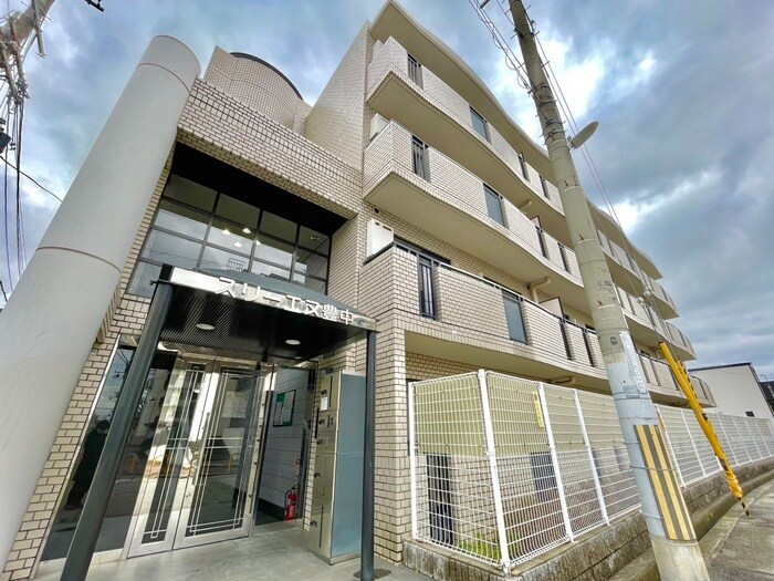 スリ－エヌ豊中の物件外観写真