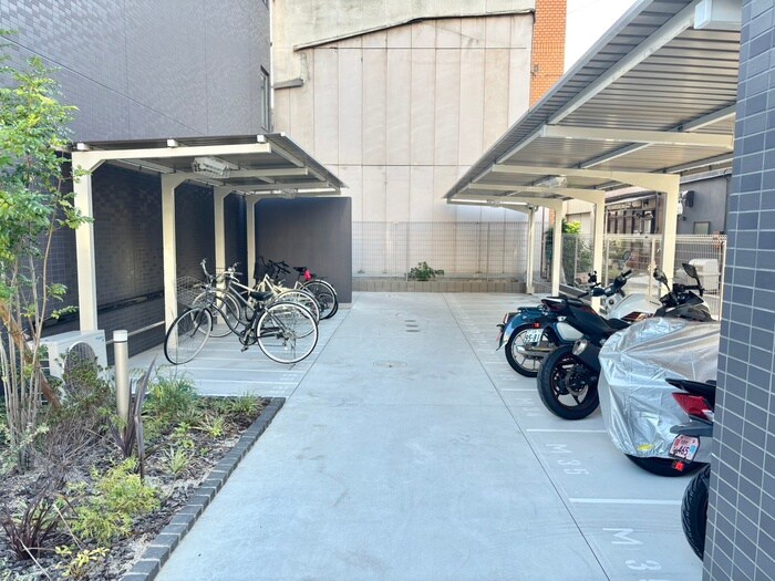 ﾌﾟﾚｻﾝｽ京都室町通　紫水(207)の物件外観写真