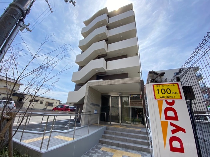 メゾン・ノエルの物件外観写真