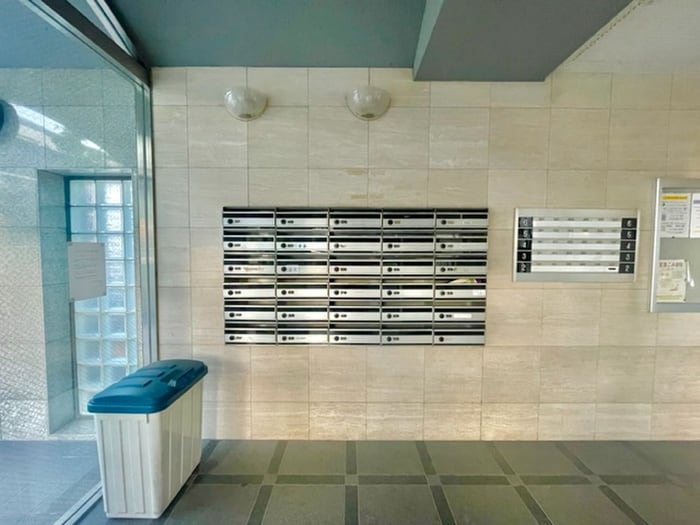 ディアコート昴の物件外観写真