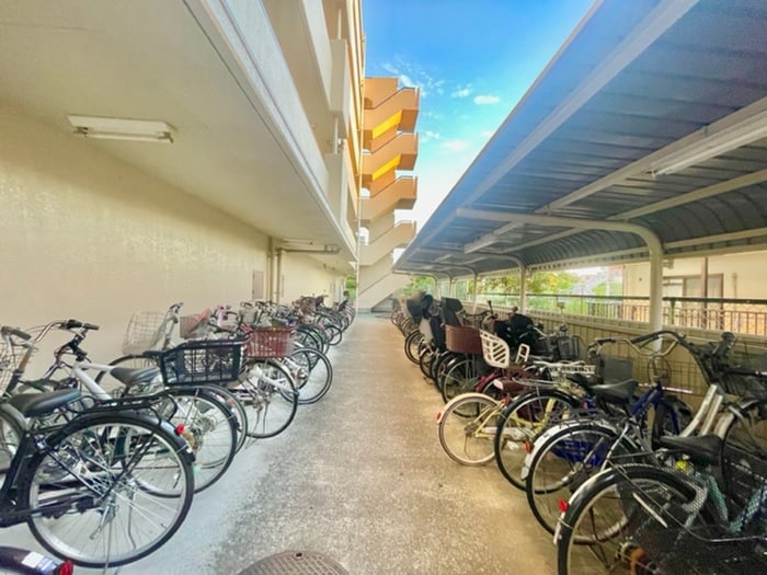 ディアコート昴の物件外観写真