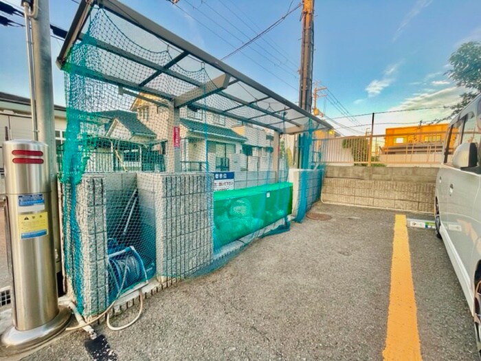 ディアコート昴の物件外観写真