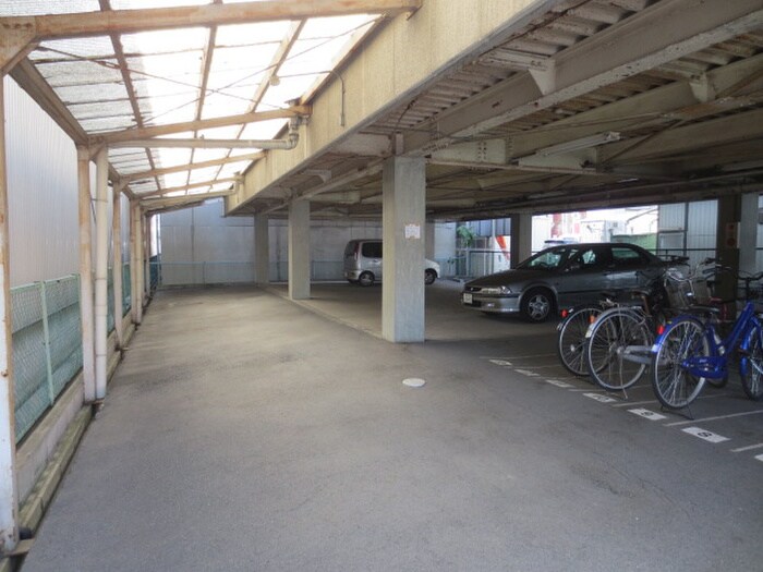 巽ハイツの物件外観写真