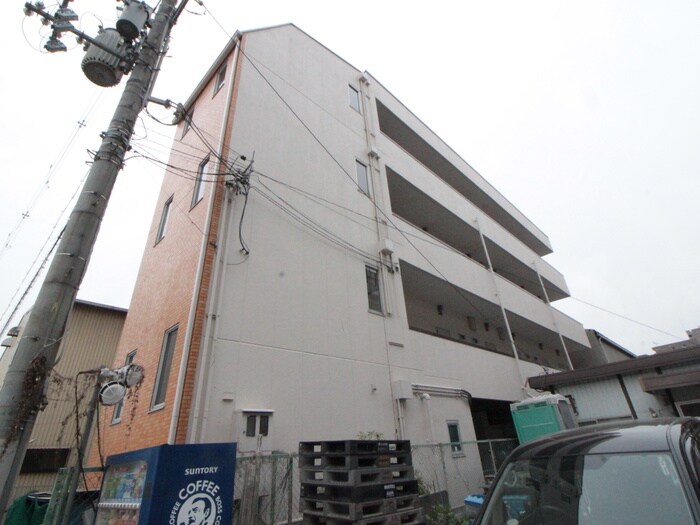 巽ハイツの物件外観写真