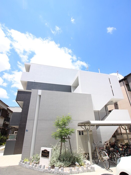 サンモントレ島頭の物件外観写真