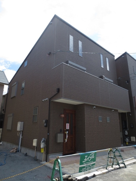 レスポワールＢの物件外観写真