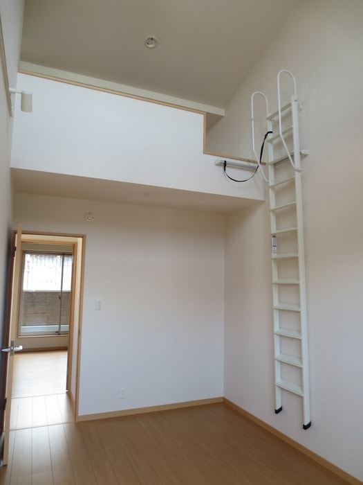 レスポワールＢの物件内観写真