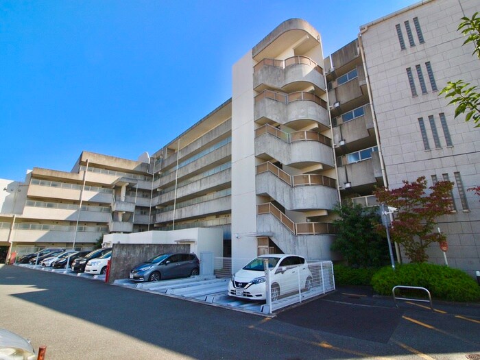 ひよどりの物件外観写真