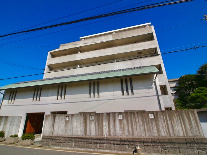 ひよどりの物件外観写真