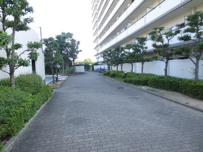 シティパーク瓢箪山(911)の物件外観写真