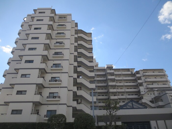 シティパーク瓢箪山(911)の物件外観写真