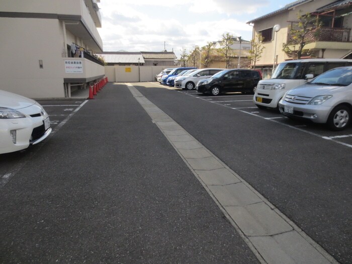 シティパーク瓢箪山(911)の物件外観写真