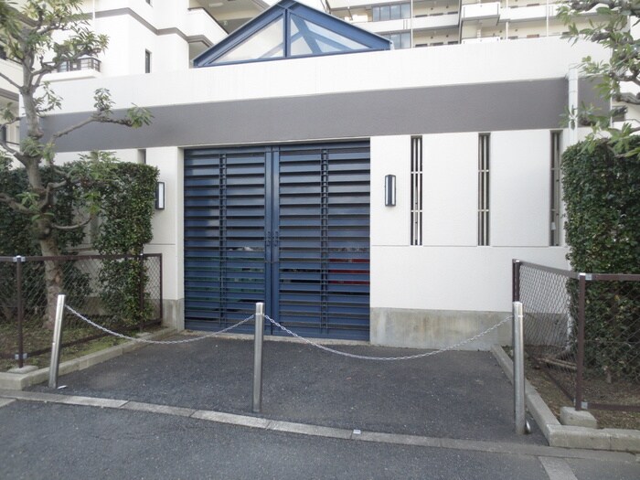 シティパーク瓢箪山(911)の物件外観写真