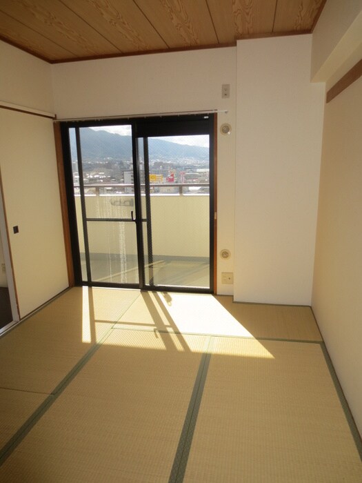 シティパーク瓢箪山(911)の物件内観写真