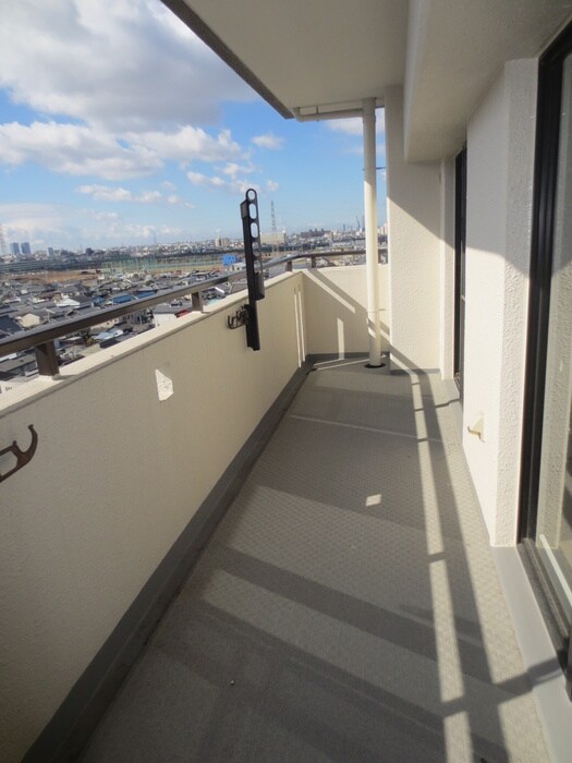 シティパーク瓢箪山(911)の物件内観写真