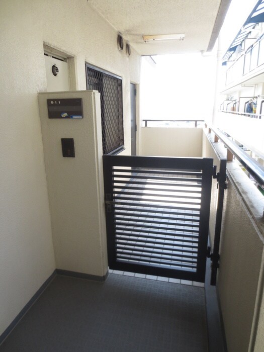 シティパーク瓢箪山(911)の物件内観写真