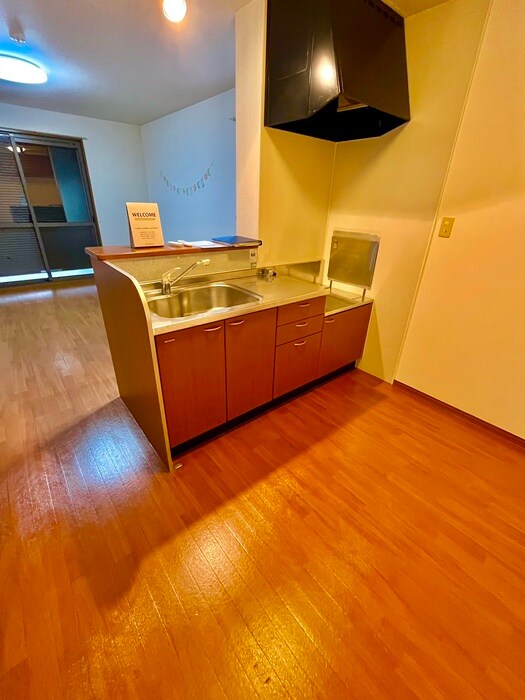 サニーサイドIZUMI A棟の物件内観写真